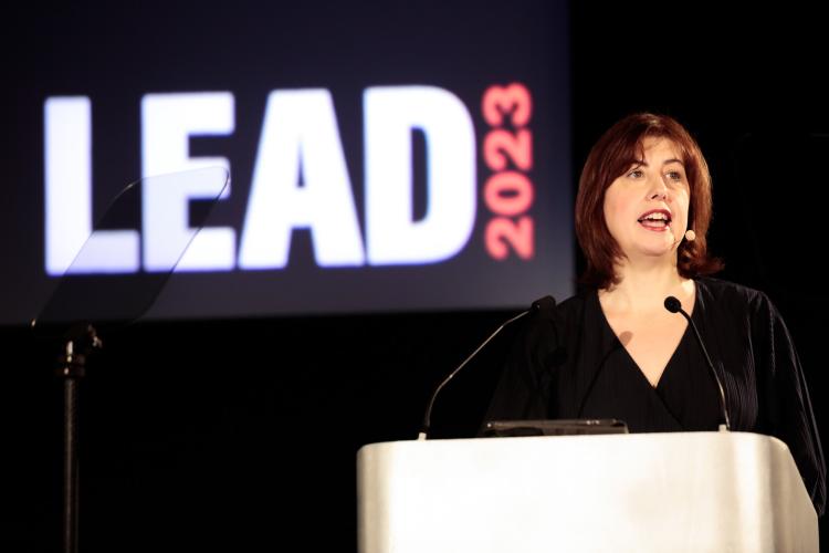 Lucy Powell, Shadow Secretary of State for Digital, Culture, Media & Sport