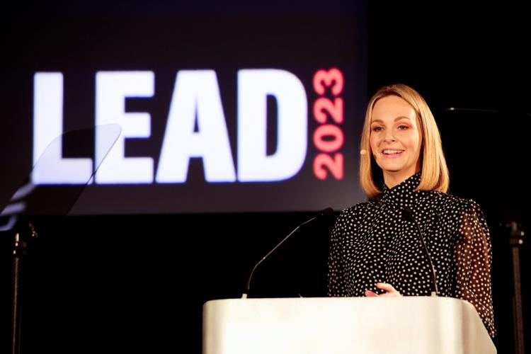 Kate McCann, TalkTV’s Political Editor