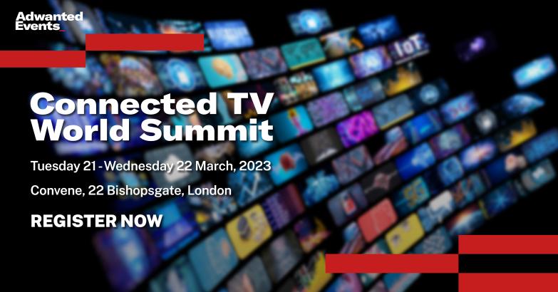 Connected TV World summit
