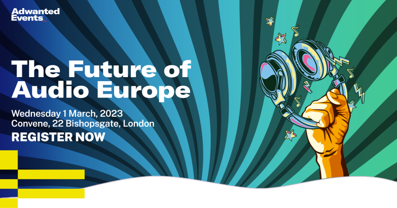 Future of audio europe