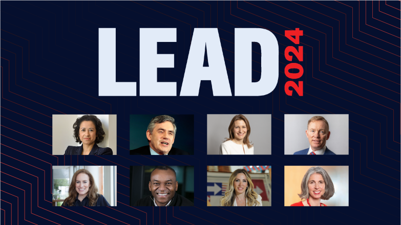 LEAD 2024 speakers