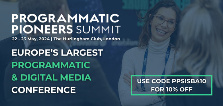 Programmatic Pioneers Summit image 2