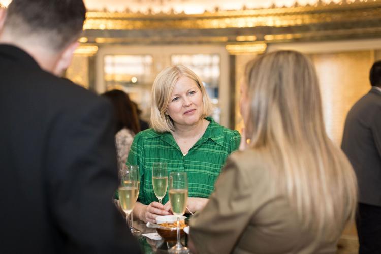 Guests networking