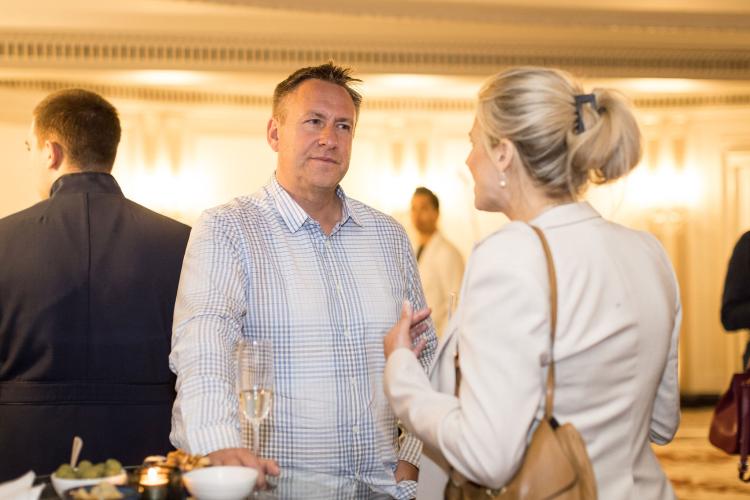 Guests networking