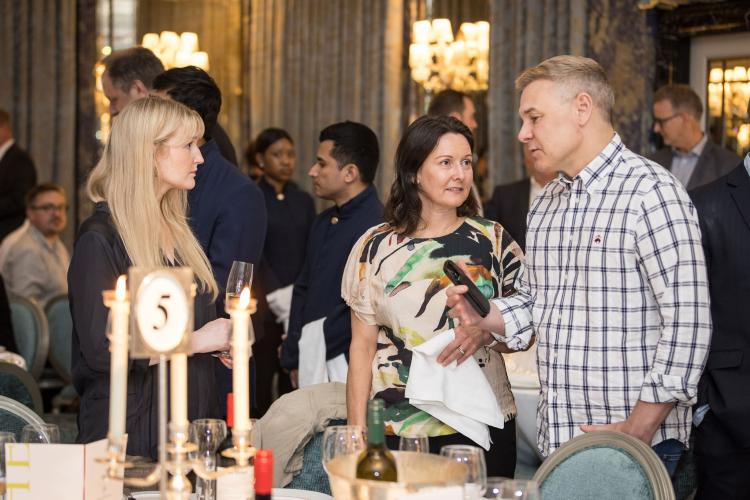 Guests networking