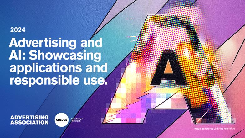 Advertising Association AI Report logo