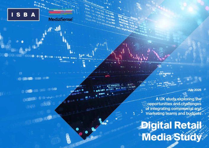 ISBA Digital Retail Media Study image