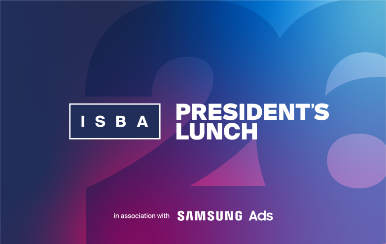 President's lunch 2026