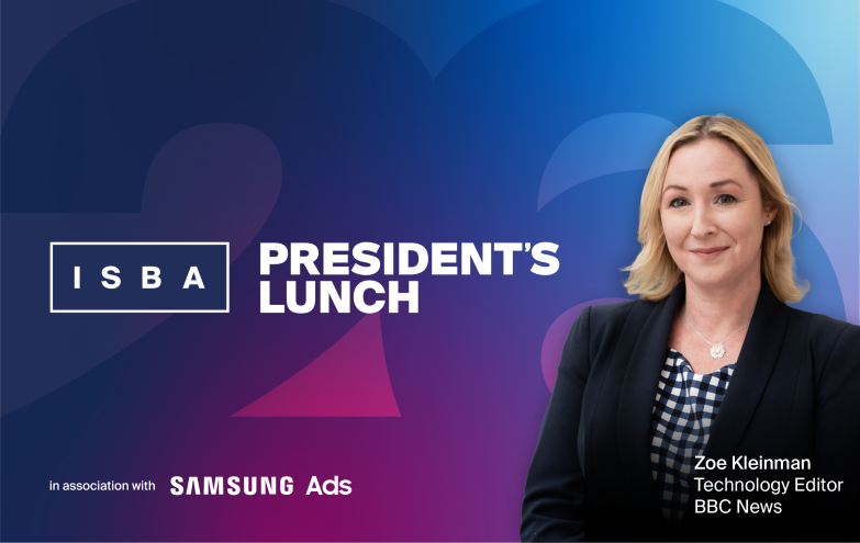 lunch with speaker