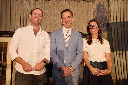 Director General's Award winners