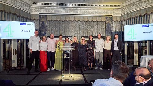President's Lunch 2026 winners