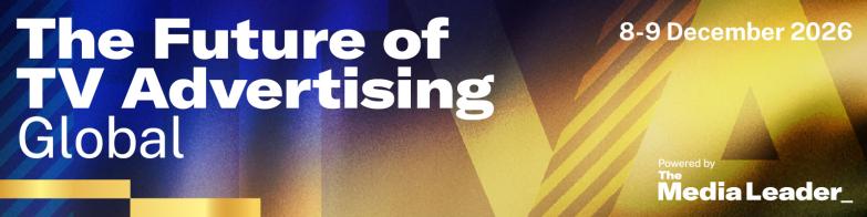 Future of TV Advertising Global image