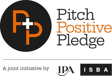 Pitch Positive Pledge