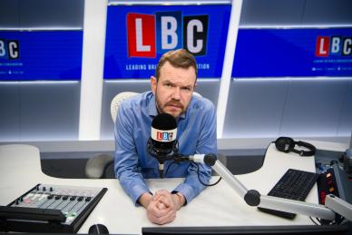 James O'Brien LBC