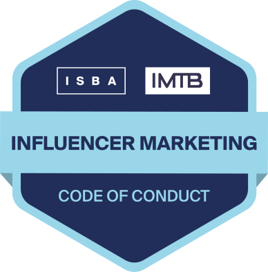 Influencer Code of Conduct