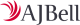 black and red logo