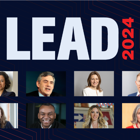 LEAD 2024 speakers