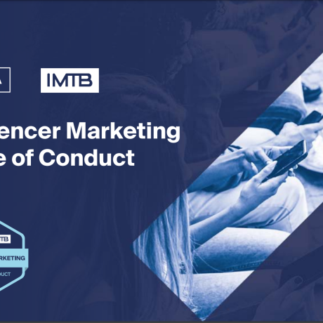 Influencer Marketing Code of Conduct