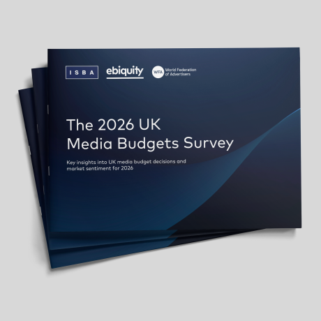 2026 UK Media Budgets Survey