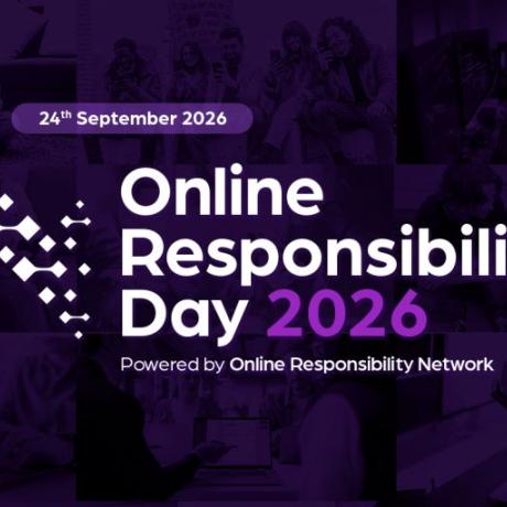 Online Responsibility Day 2026 logo