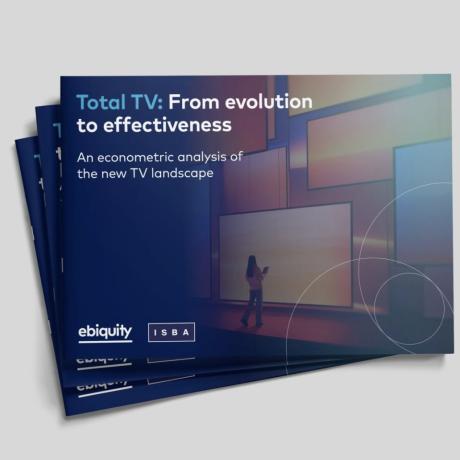 Image of Total TV Effectiveness document
